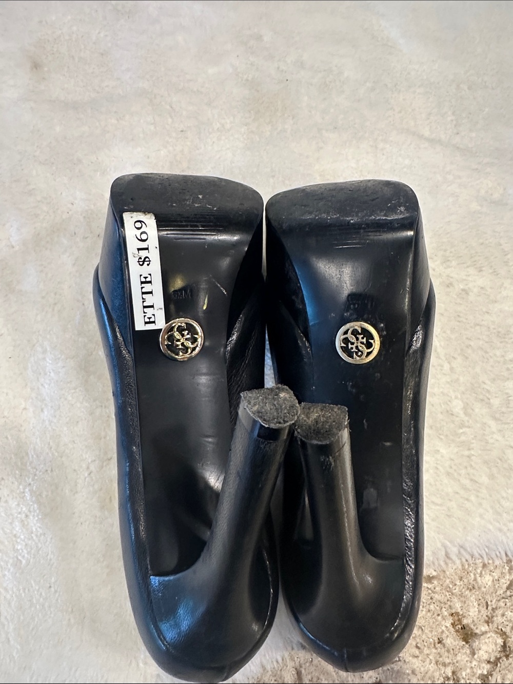 Guess platform heels - Picture 6 of 6